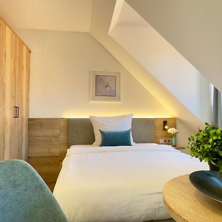 Living & Serviced Apartments By Blauer Wolf Gunzenhausen Exterior photo
