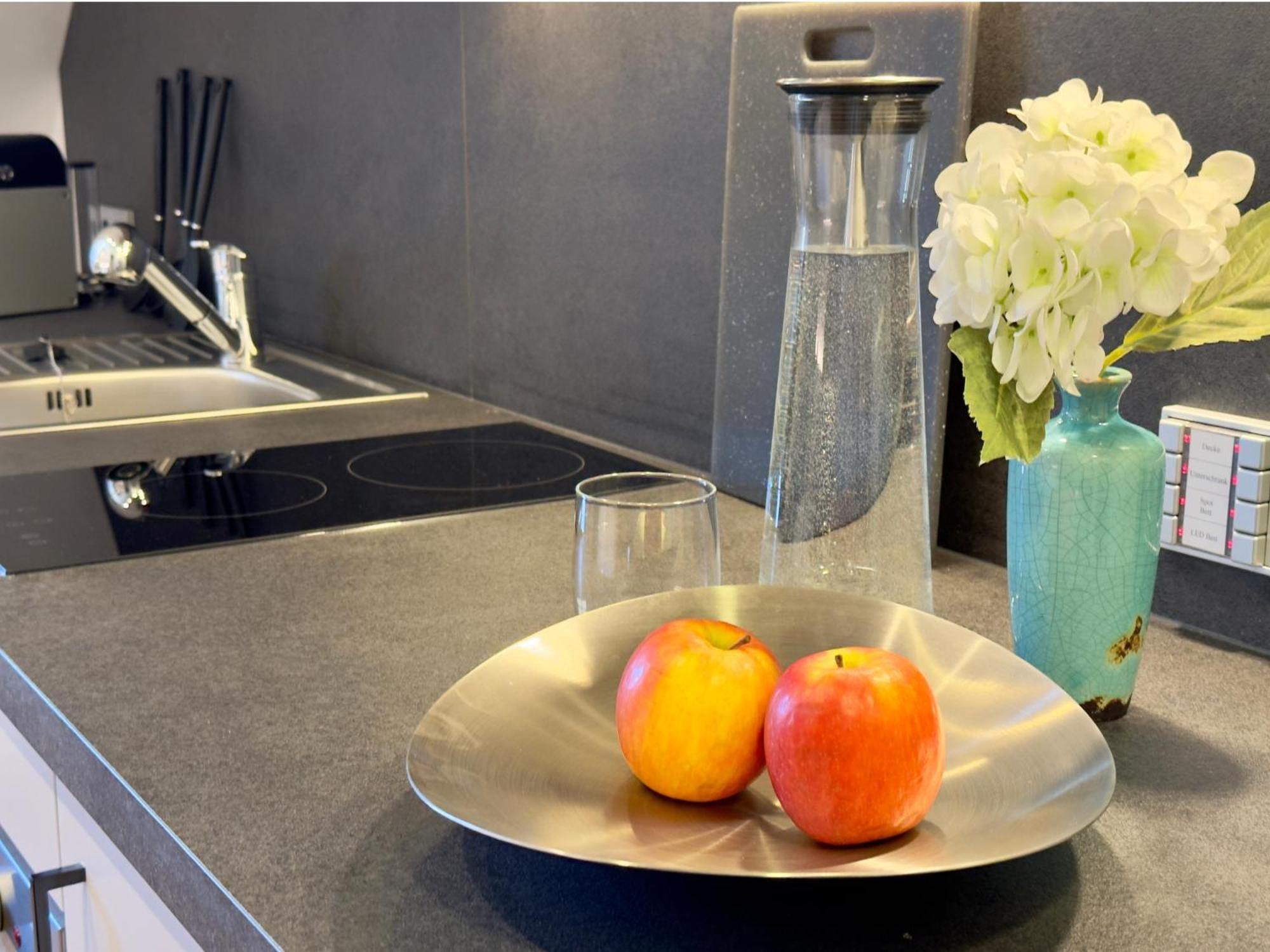 Living & Serviced Apartments By Blauer Wolf Gunzenhausen Exterior photo