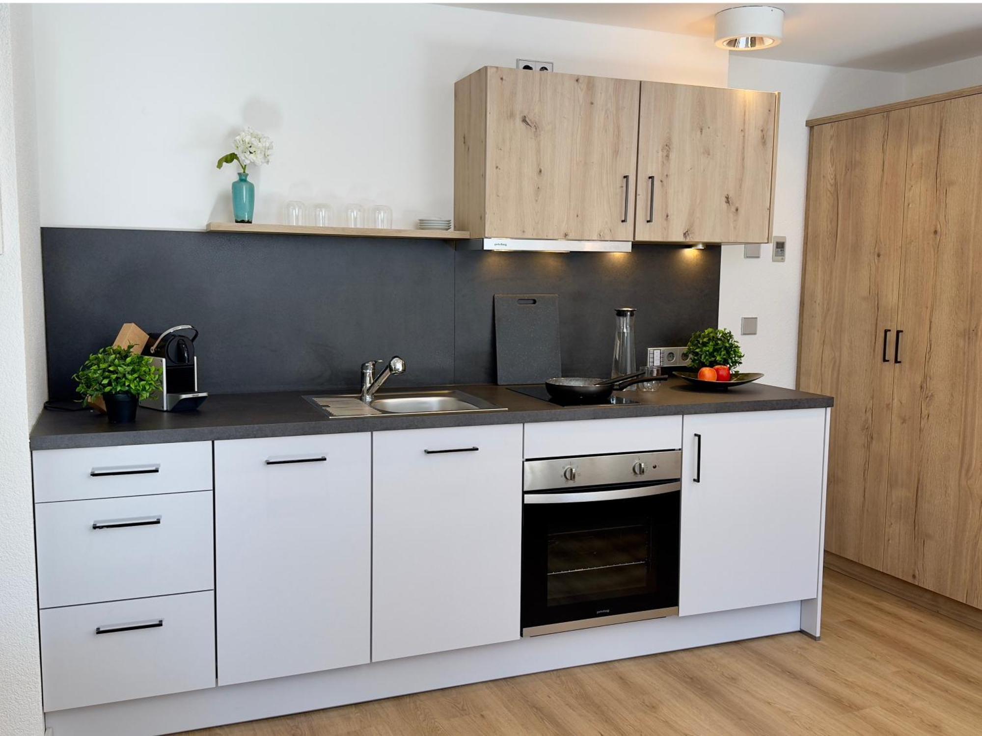 Living & Serviced Apartments By Blauer Wolf Gunzenhausen Exterior photo